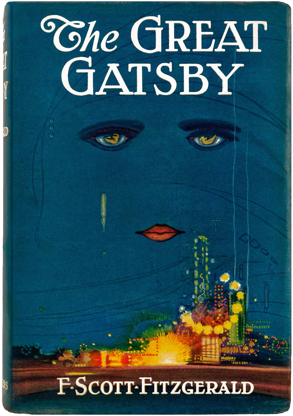 The Great Gatsby by F. Scott Fitzgerald - Book Review