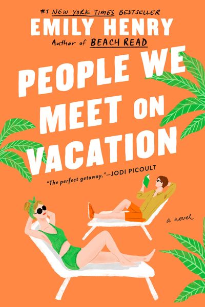 People We Meet on Vacation by Emily Henry - Book Review