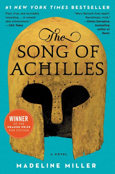 The Song of Achilles by Madeline Miller - Book Review